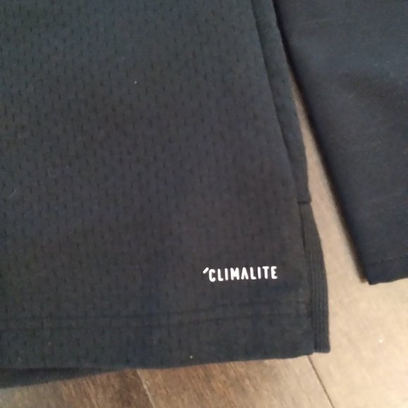 MEN’S ADIDAS CLIMALITE, EDMONTON ESKIMO’S full zipper, light jacket. Size 2XL - Picture 4 of 8